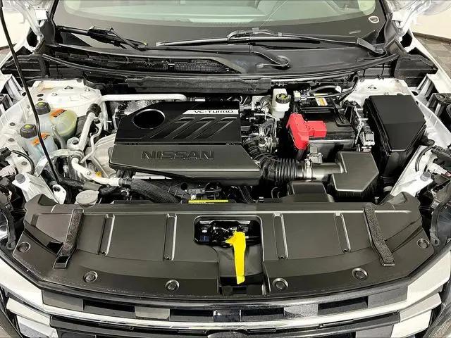 2025 Nissan Rogue SL Intelligent AWD