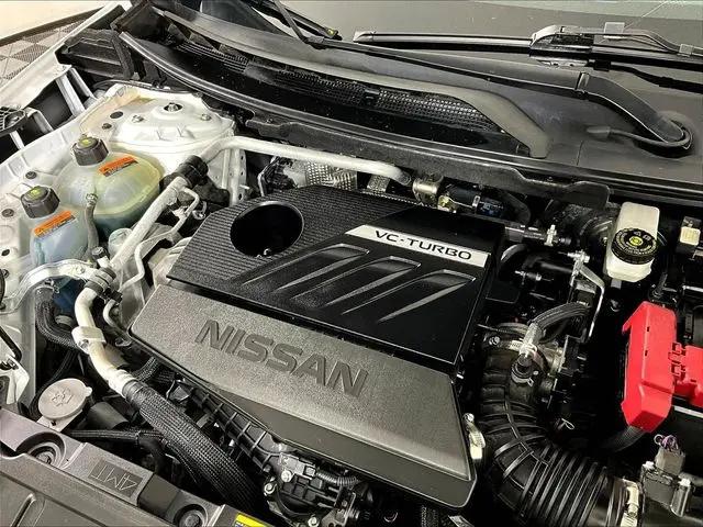 2025 Nissan Rogue SL Intelligent AWD
