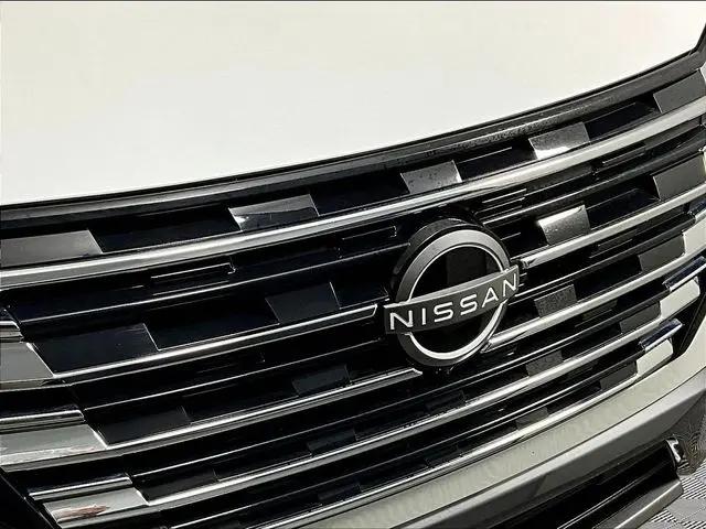 2025 Nissan Rogue SL Intelligent AWD