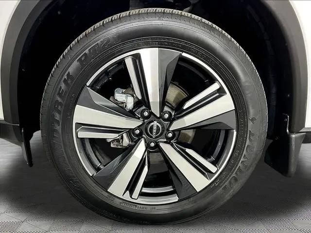 2025 Nissan Rogue SL Intelligent AWD