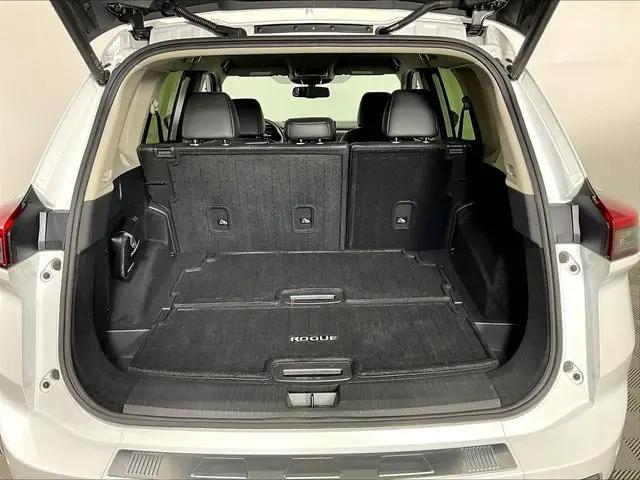 2025 Nissan Rogue SL Intelligent AWD
