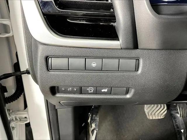 2025 Nissan Rogue SL Intelligent AWD