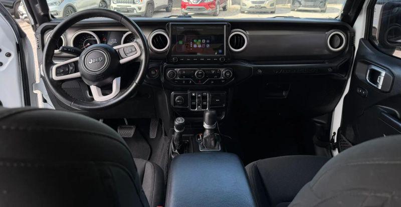 2021 Jeep Wrangler Sport S 4x4