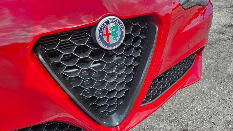 2019 Alfa Romeo Giulia RWD
