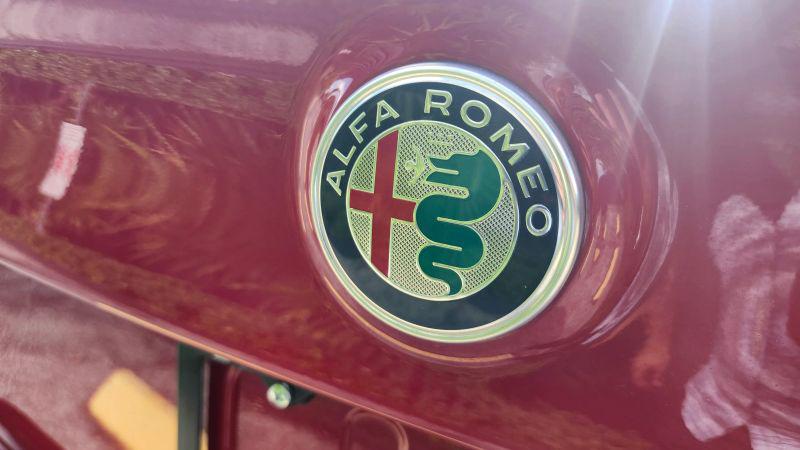 2019 Alfa Romeo Giulia RWD