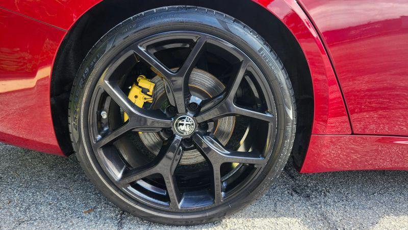2019 Alfa Romeo Giulia RWD