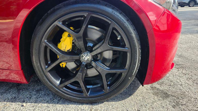 2019 Alfa Romeo Giulia RWD