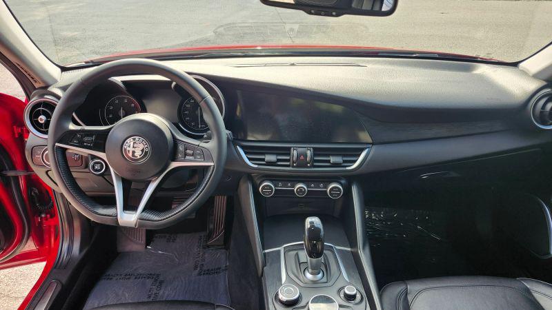 2019 Alfa Romeo Giulia RWD