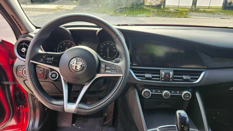 2019 Alfa Romeo Giulia RWD