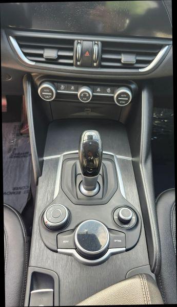 2019 Alfa Romeo Giulia RWD