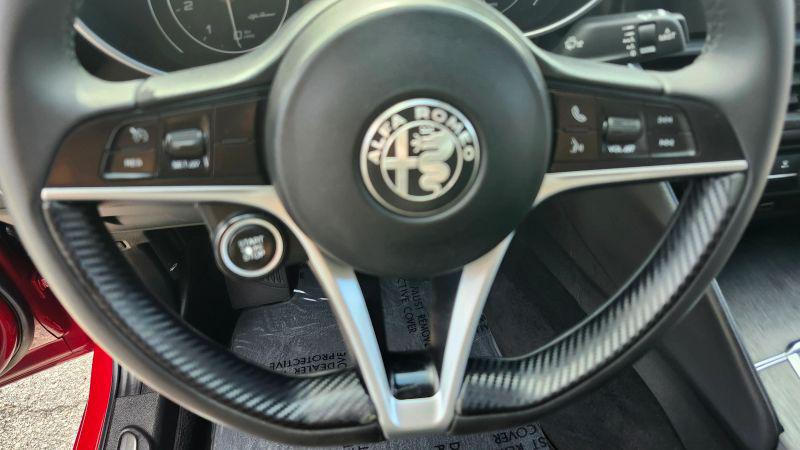 2019 Alfa Romeo Giulia RWD