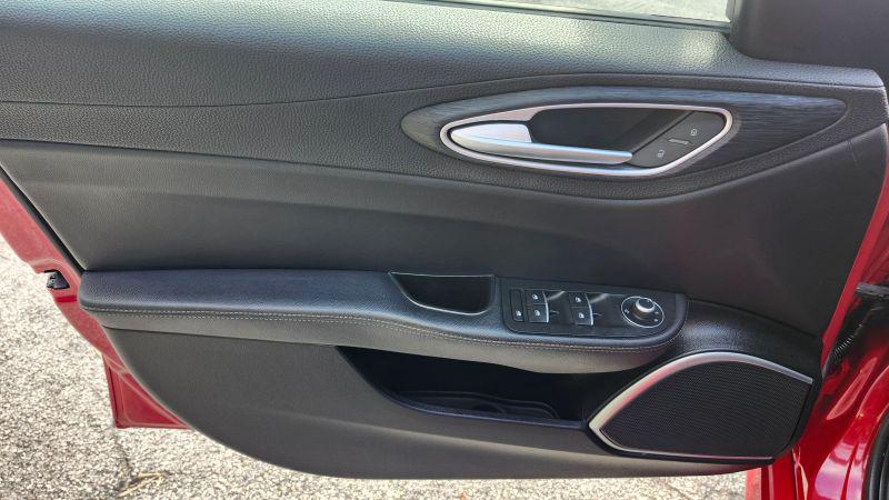 2019 Alfa Romeo Giulia RWD