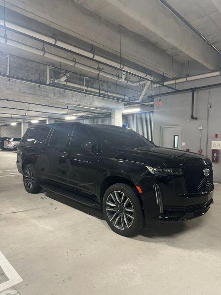 2021 Cadillac Escalade ESV 2WD Sport Platinum
