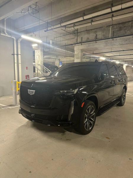 2021 Cadillac Escalade ESV 2WD Sport Platinum