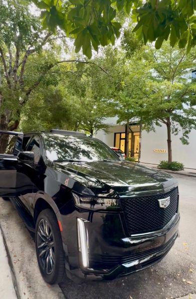 2021 Cadillac Escalade ESV 2WD Sport Platinum