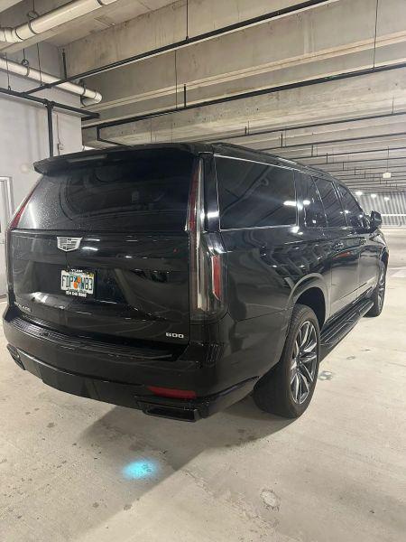 2021 Cadillac Escalade ESV 2WD Sport Platinum