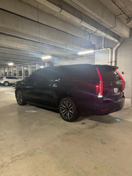 2021 Cadillac Escalade ESV 2WD Sport Platinum