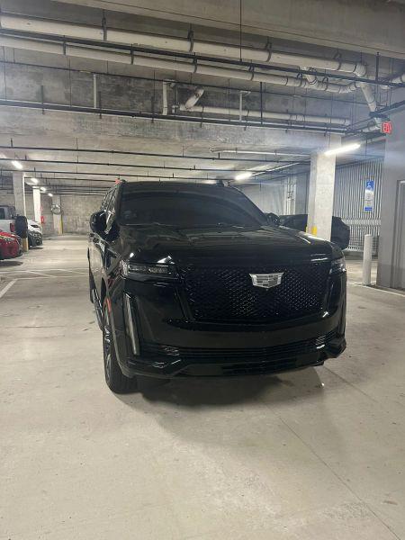 2021 Cadillac Escalade ESV 2WD Sport Platinum