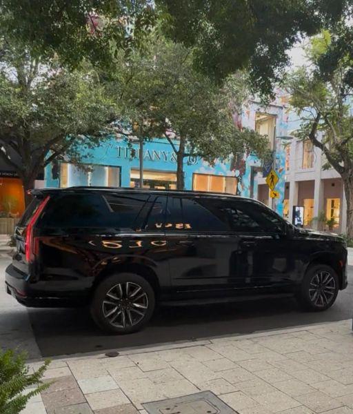 2021 Cadillac Escalade ESV 2WD Sport Platinum