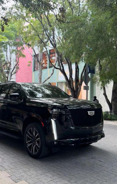 2021 Cadillac Escalade ESV 2WD Sport Platinum