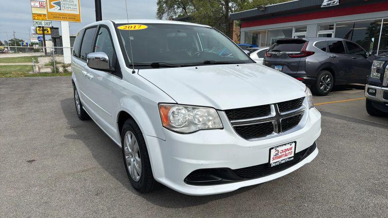 2017 Dodge Grand Caravan SE for sale in Villa Park, IL