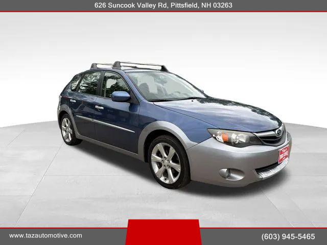 2011 Subaru Impreza Outback for sale in Pittsfield, NH
