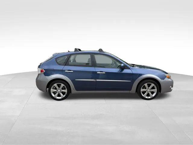 2011 Subaru Impreza Outback