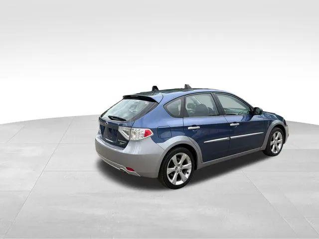 2011 Subaru Impreza Outback