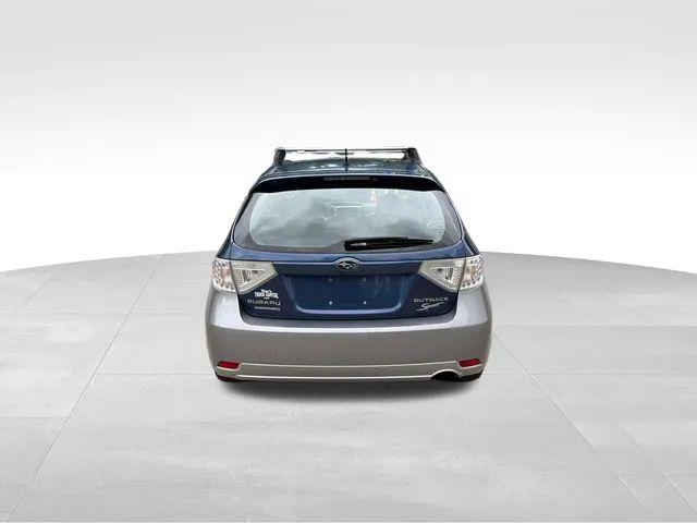 2011 Subaru Impreza Outback