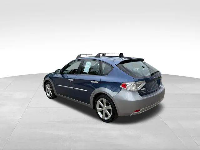 2011 Subaru Impreza Outback