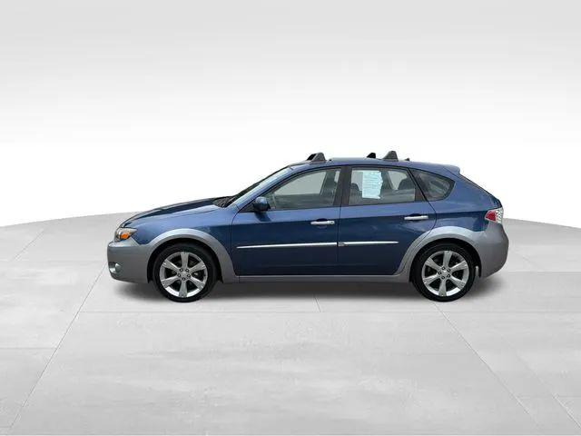 2011 Subaru Impreza Outback