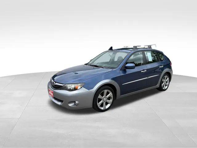 2011 Subaru Impreza Outback