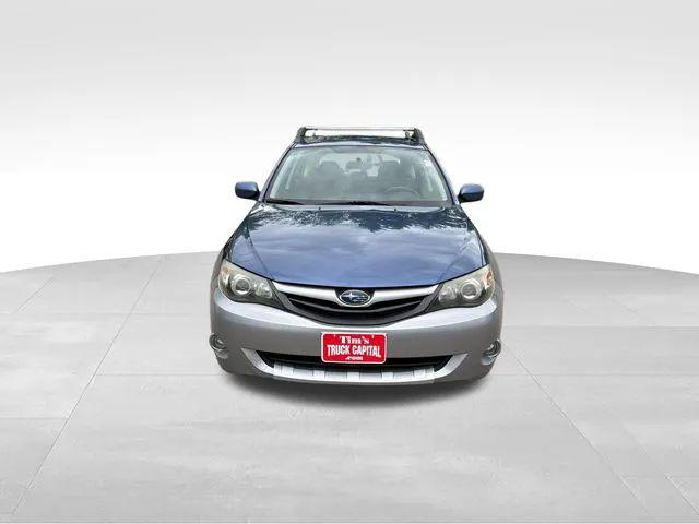 2011 Subaru Impreza Outback