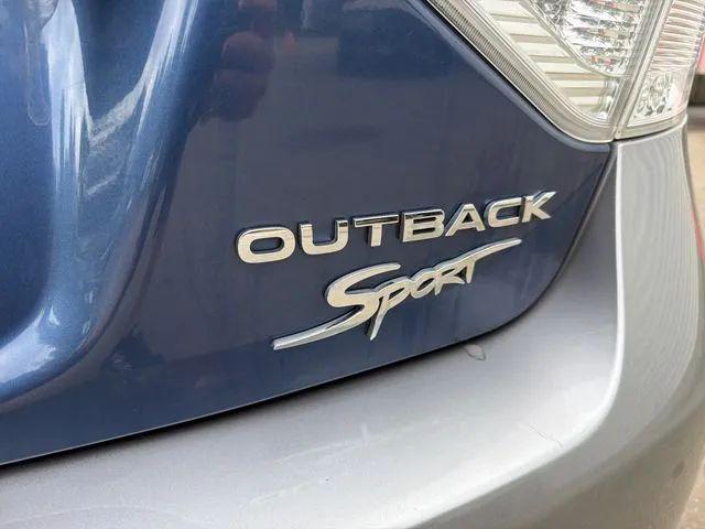 2011 Subaru Impreza Outback