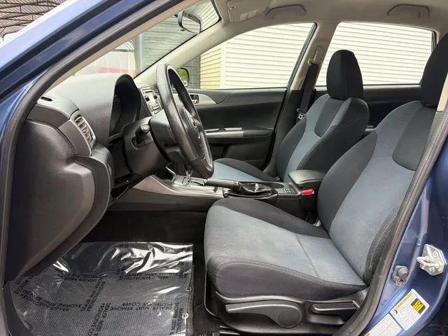 2011 Subaru Impreza Outback
