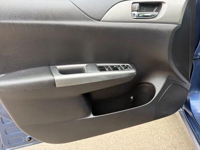 2011 Subaru Impreza Outback