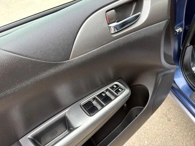 2011 Subaru Impreza Outback