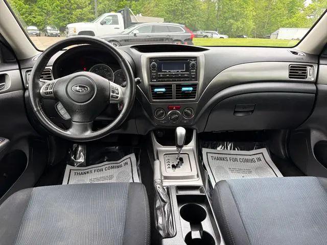 2011 Subaru Impreza Outback