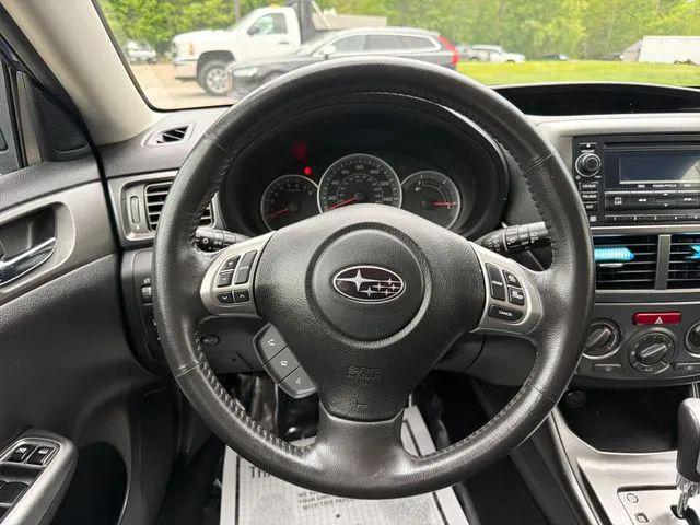 2011 Subaru Impreza Outback