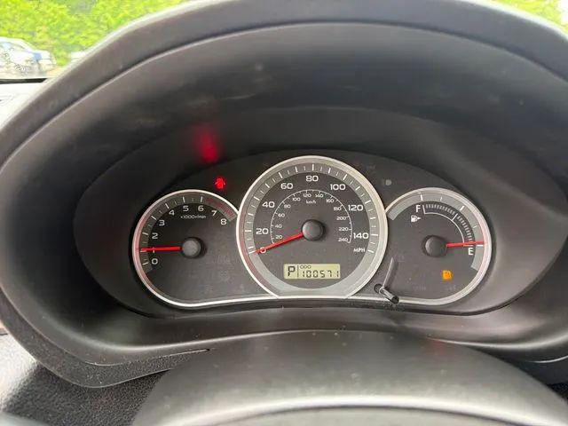 2011 Subaru Impreza Outback