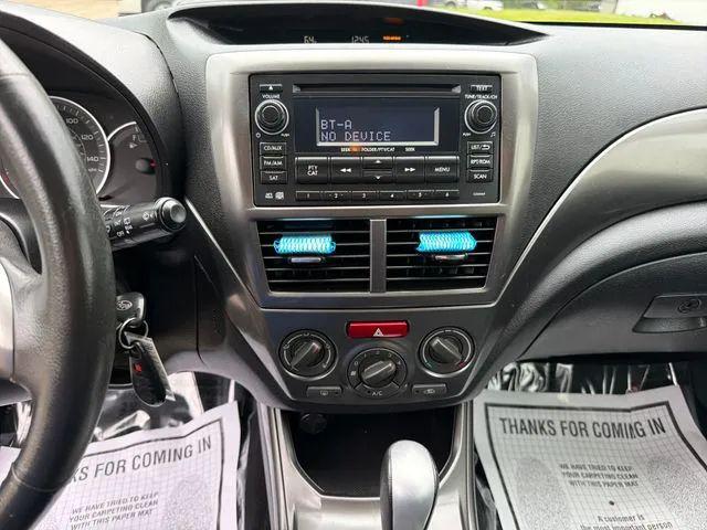 2011 Subaru Impreza Outback