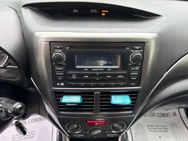 2011 Subaru Impreza Outback