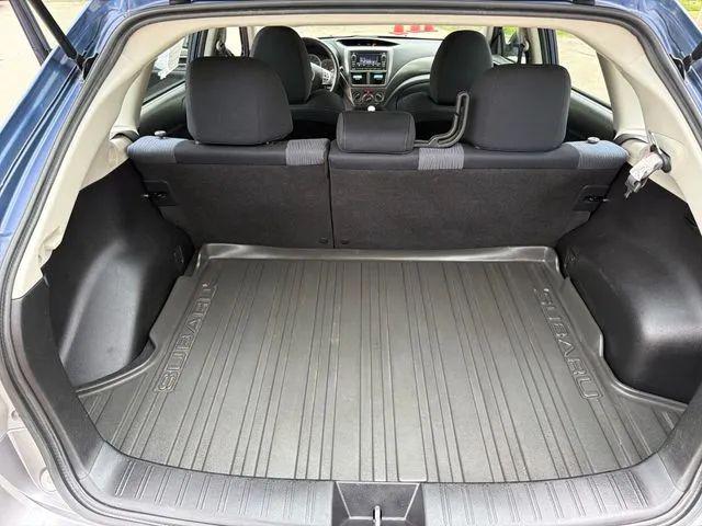 2011 Subaru Impreza Outback