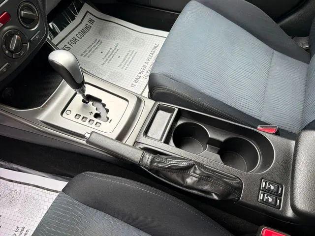 2011 Subaru Impreza Outback
