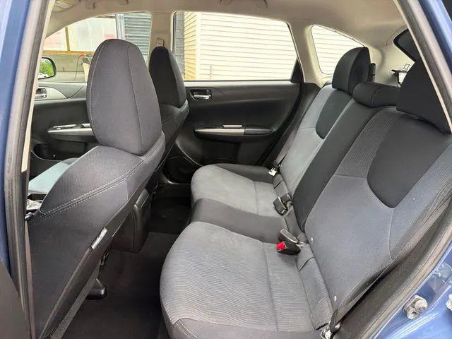2011 Subaru Impreza Outback