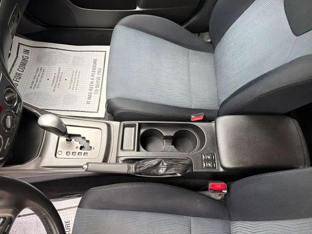 2011 Subaru Impreza Outback