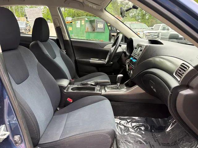2011 Subaru Impreza Outback