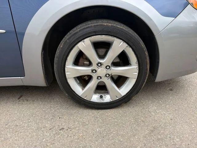 2011 Subaru Impreza Outback