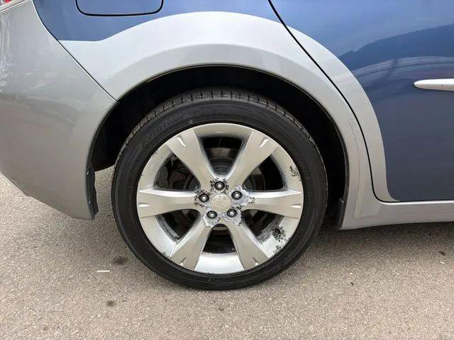 2011 Subaru Impreza Outback
