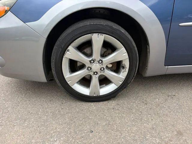 2011 Subaru Impreza Outback